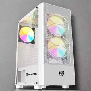 PC GAMING RYZEN 7 9800X3D + RTX 4070 12GB