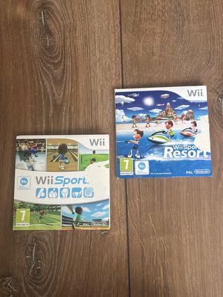 Gioco per Nintendo Wii Sport Resort