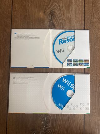 Gioco per Nintendo Wii Sport Resort