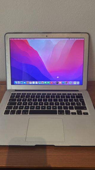 MacBook Air Apple Gris/Plata