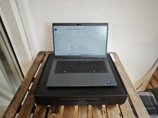 Dell Latitude 3450 Portátil Gris