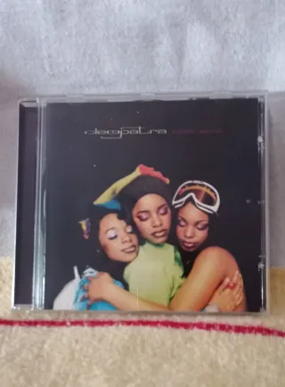 Voces Femeninas del R&B, Soul, Black, Funky en CD.