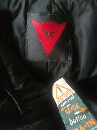 Pantalón Dainese Cordura Vendo o Cambio