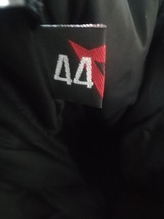 Pantalón Dainese Cordura Vendo o Cambio