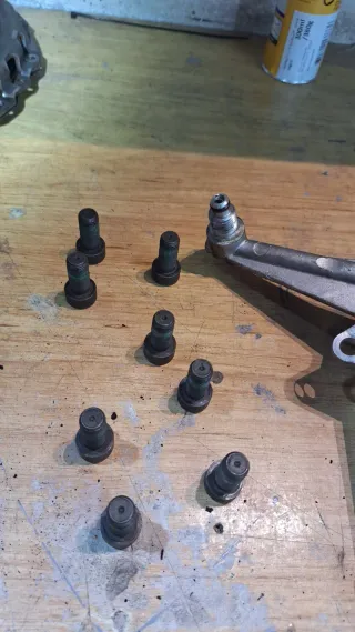 Embrague VW T4 ACV 102CV