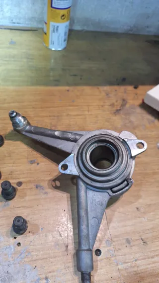 Embrague VW T4 ACV 102CV