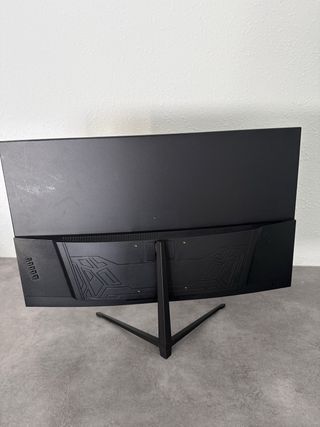 Monitor PcCom 27 165Hz Curvo Negro