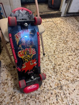 Patente Skate Vintage