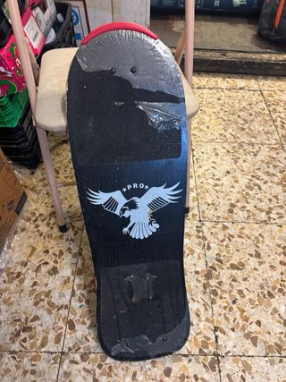 Patente Skate Vintage