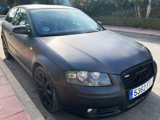 Audi A3 2.0 TDI Limited Edition