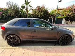 Audi A3 2.0 TDI Limited Edition