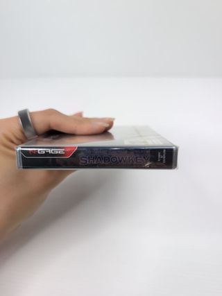 The Elder Scrolls Travels: Shadowkey Nokia N-Gage