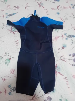 Traje Neopreno Olaian Infantil Piscina