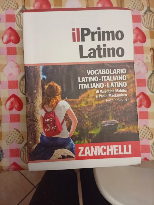 Il primo latino