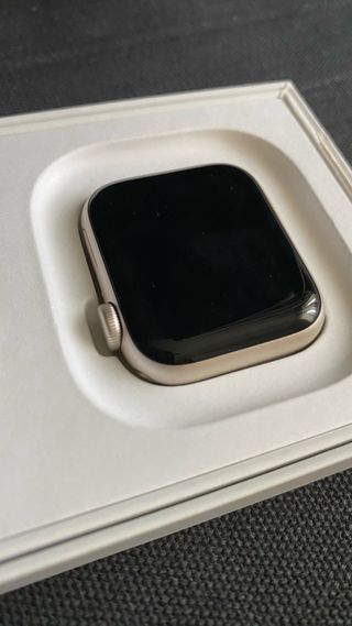 Apple Watch SE 2ª Gen 40mm Starlight