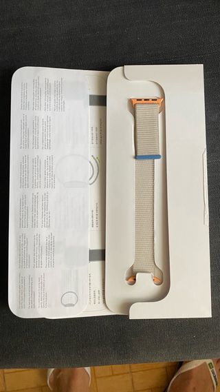 Apple Watch SE 2ª Gen 40mm Starlight