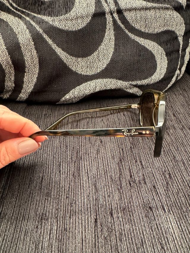 Gafas de sol Ray-Ban Aviator Marrones