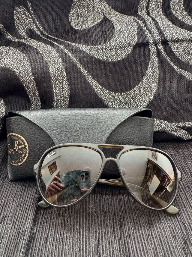 Gafas de sol Ray-Ban Aviator Marrones