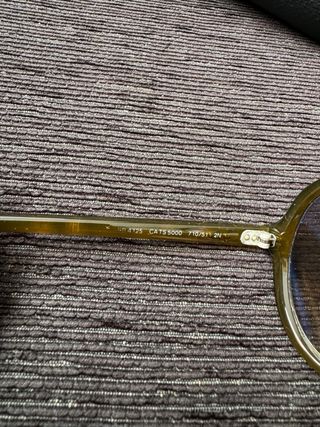 Gafas de sol Ray-Ban Aviator Marrones