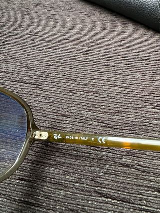 Gafas de sol Ray-Ban Aviator Marrones