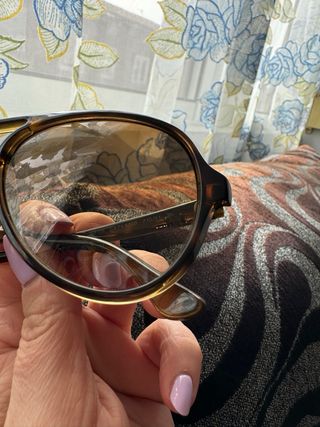 Gafas de sol Ray-Ban Aviator Marrones