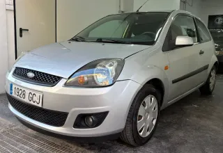 Ford Fiesta 2008