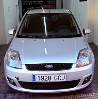 Ford Fiesta 2008
