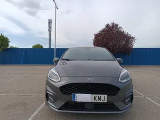 Ford Fiesta 2018
