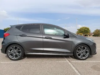 Ford Fiesta 2018