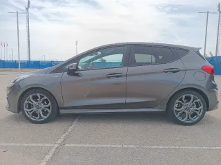 Ford Fiesta 2018