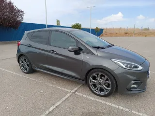 Ford Fiesta 2018