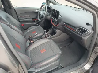 Ford Fiesta 2018