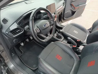 Ford Fiesta 2018