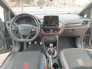 Ford Fiesta 2018