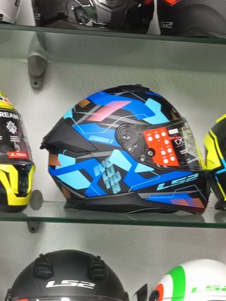 Casco LS2 Stream Talla XL