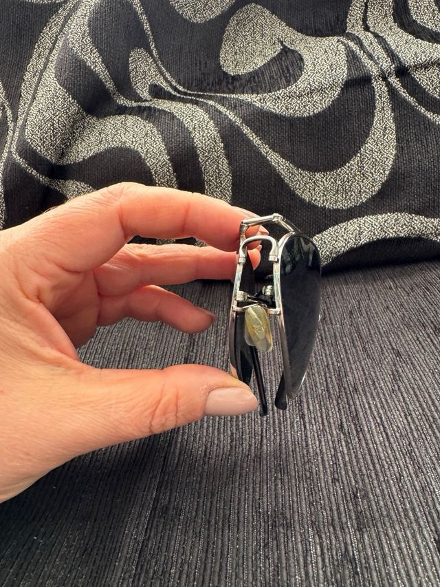 Gafas de sol Ray-Ban Aviator Plata