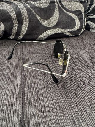 Gafas de sol Ray-Ban Aviator Plata