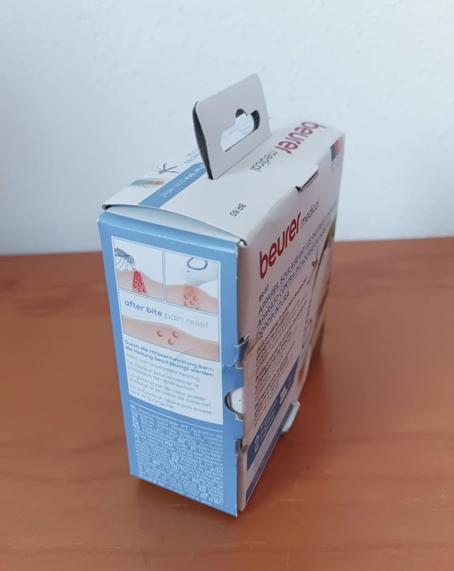 Beurer BR 60 Alivio Picaduras Insectos