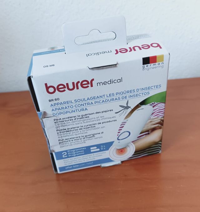 Beurer BR 60 Alivio Picaduras Insectos