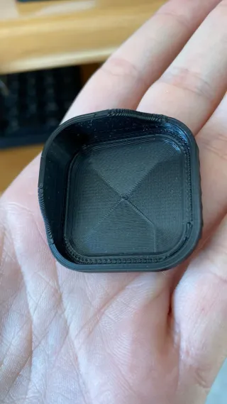 Tapa Lente GoPro Hero 12/11/10/9/11 Mini