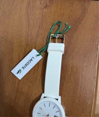 Reloj Lacoste Blanco