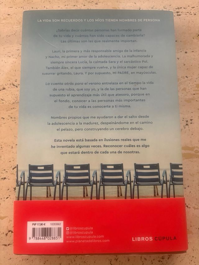 La cuenta atrás para el verano: Edición limitad...