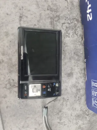 Olympus X-42 Cámara Digital