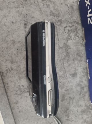 Olympus X-42 Cámara Digital