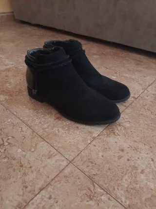 Botas de mujer negras