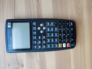 Calculadora Gráfica HP 50g