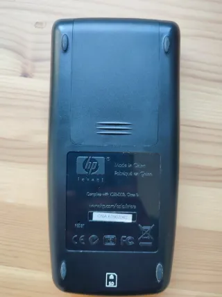 Calculadora Gráfica HP 50g