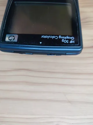 Calculadora Gráfica HP 50g