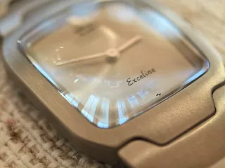 Seiko Exceline 1220 5100 Titanium JDM 1984