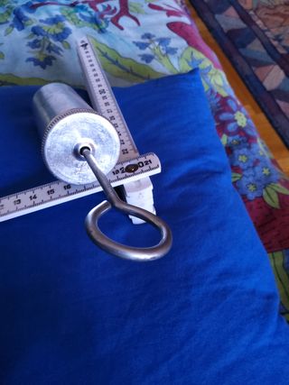 Sac a poche in metallo vintage